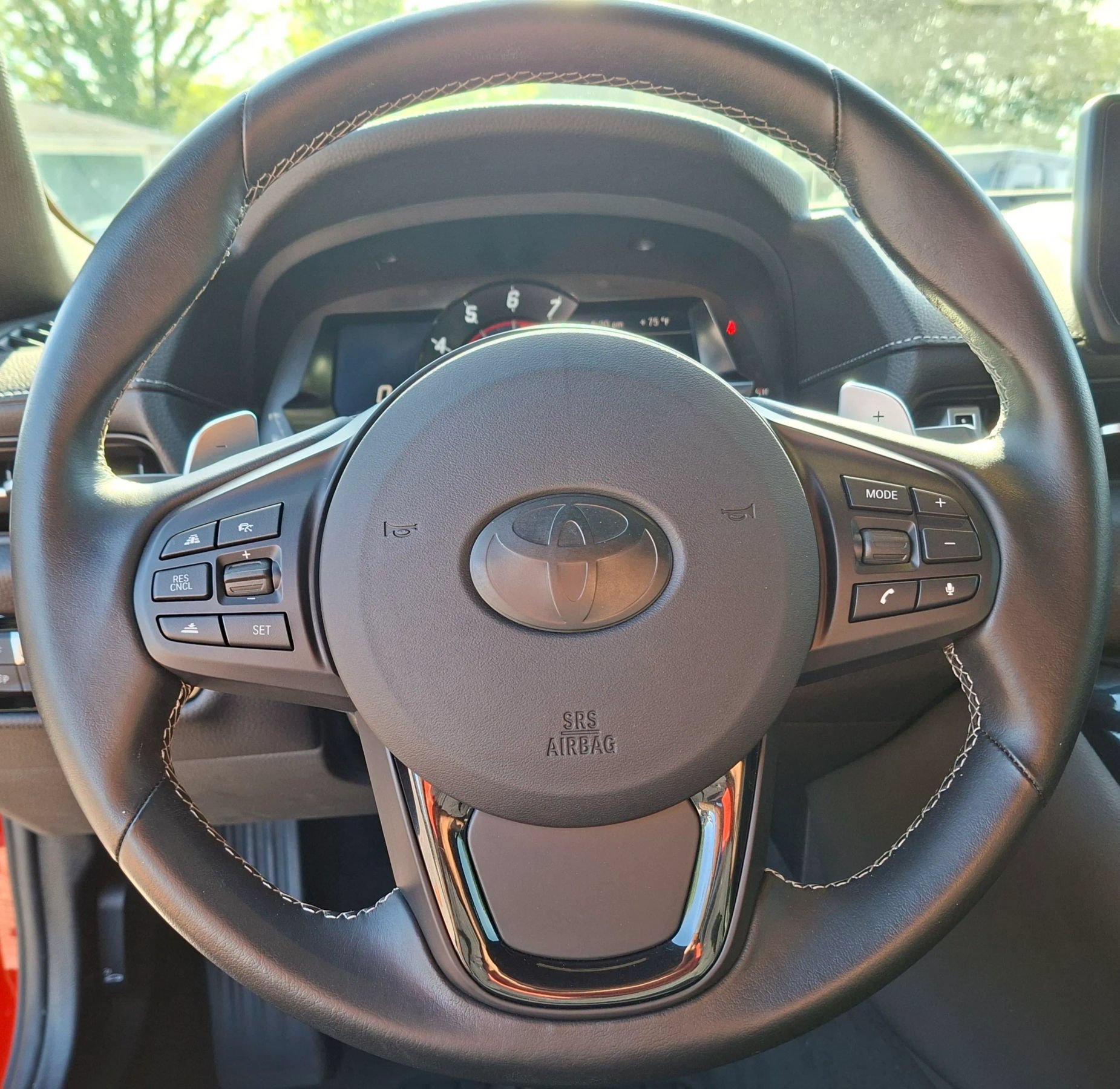 Used 2022 Toyota Supra w/ Safety & Technology Package RWD image 18
