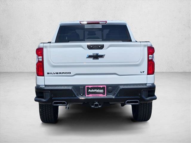 New 2026 Chevrolet Silverado 1500 LT Trail Boss w/ LT Trail Boss Premium Package AWD/4WD image 8