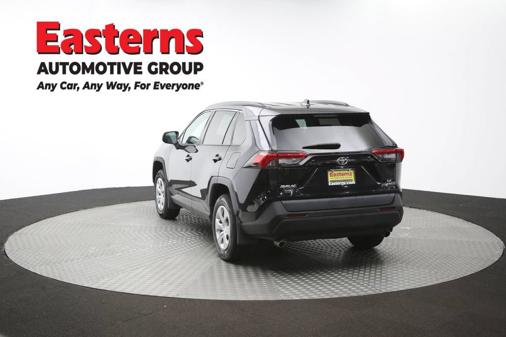 Used 2020 Toyota RAV4 LE w/ All Weather Liner Package AWD/4WD image 64