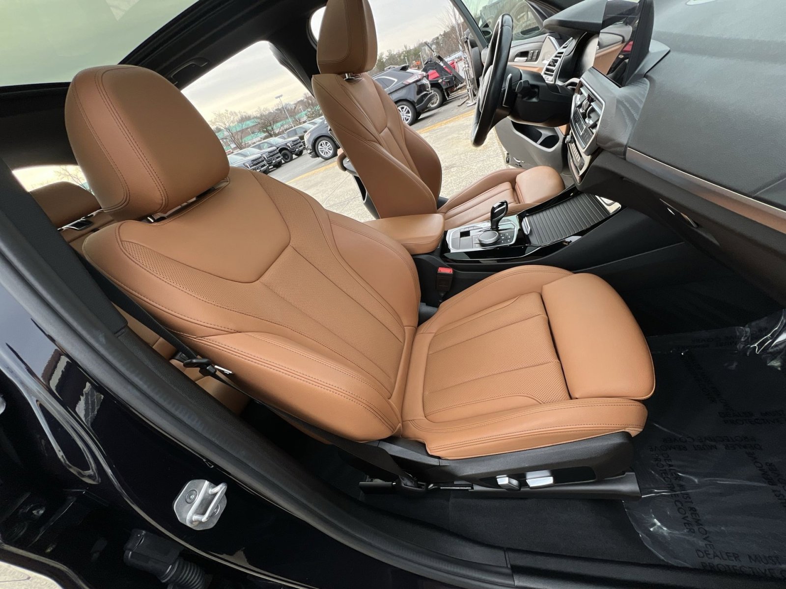 Used 2023 BMW X3 xDrive30i w/ M Sport Package image 27