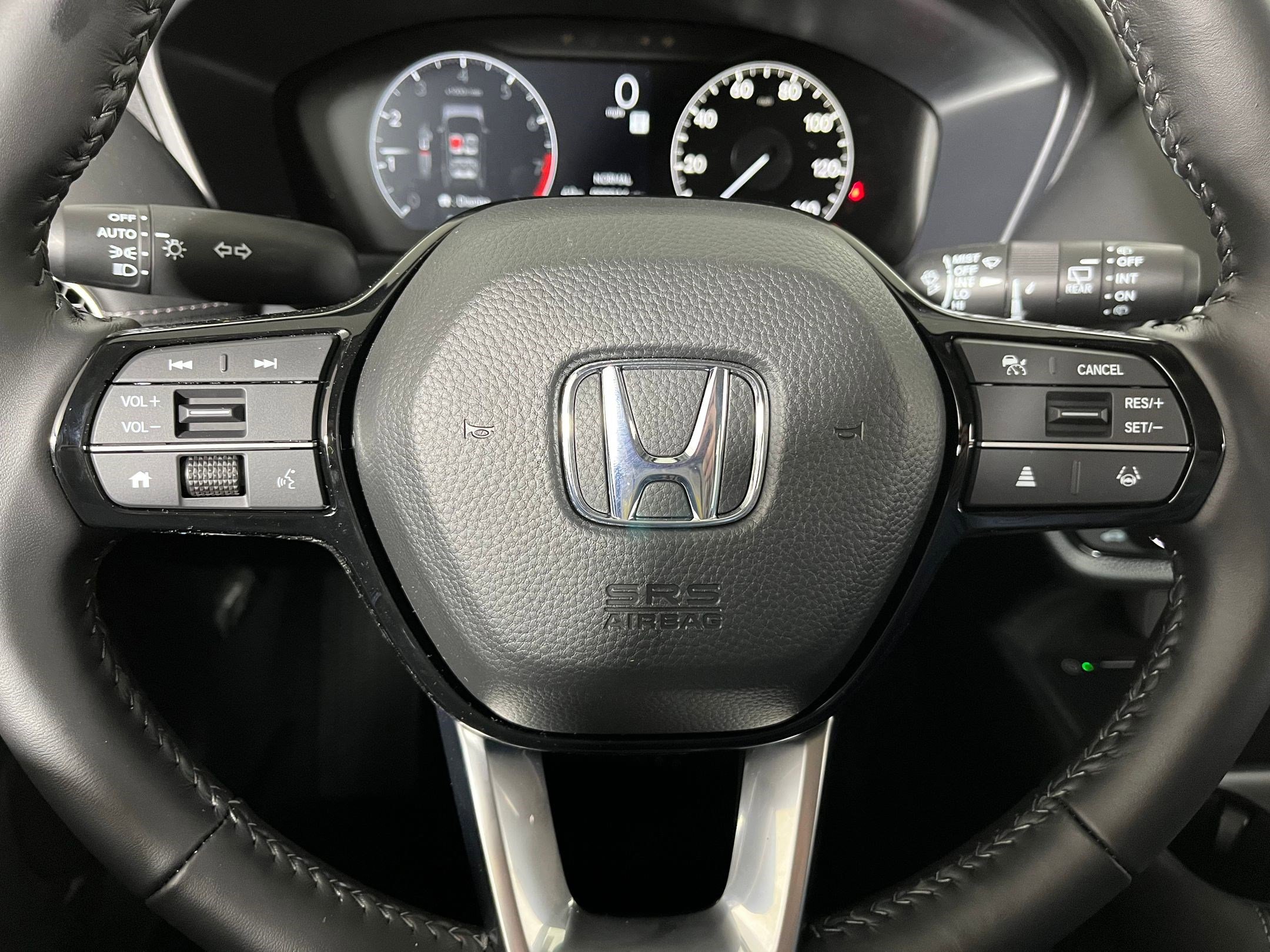 New 2026 Honda HR-V EX-L image 14