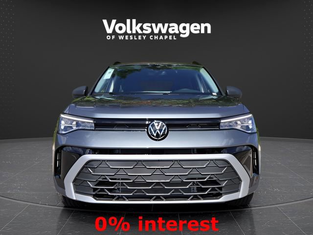 Used 2025 Volkswagen Taos S FWD image 2
