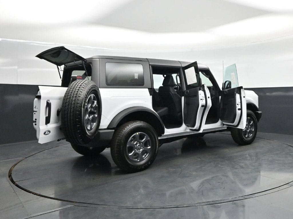 New 2026 Ford Bronco Big Bend AWD/4WD image 5