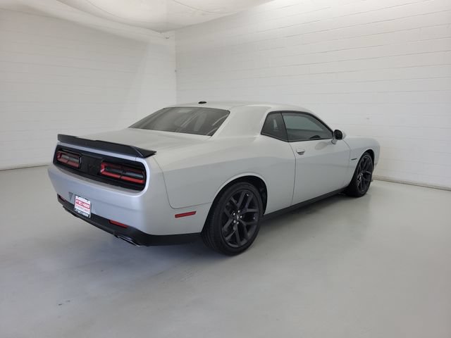 Used 2020 Dodge Challenger R/T w/ Blacktop Package RWD image 5