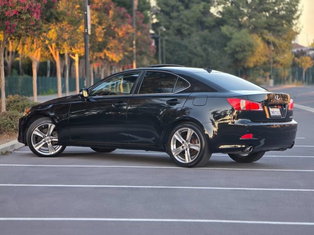 Used 2012 Lexus IS 250 w/ Premium Pkg Value Edition RWD image 11