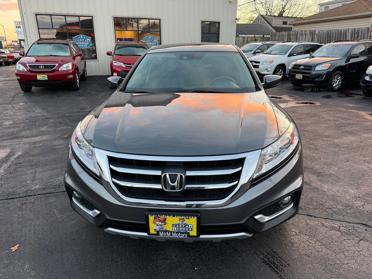 Used 2014 Honda Crosstour EX-L image 8