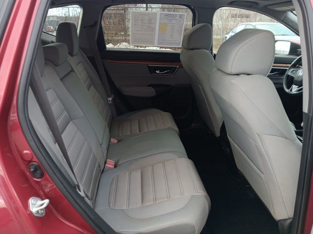 Used 2022 Honda CR-V EX image 26