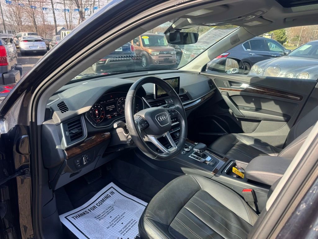 Used 2018 Audi Q5 2.0T Premium Plus w/ Premium Plus Package image 30