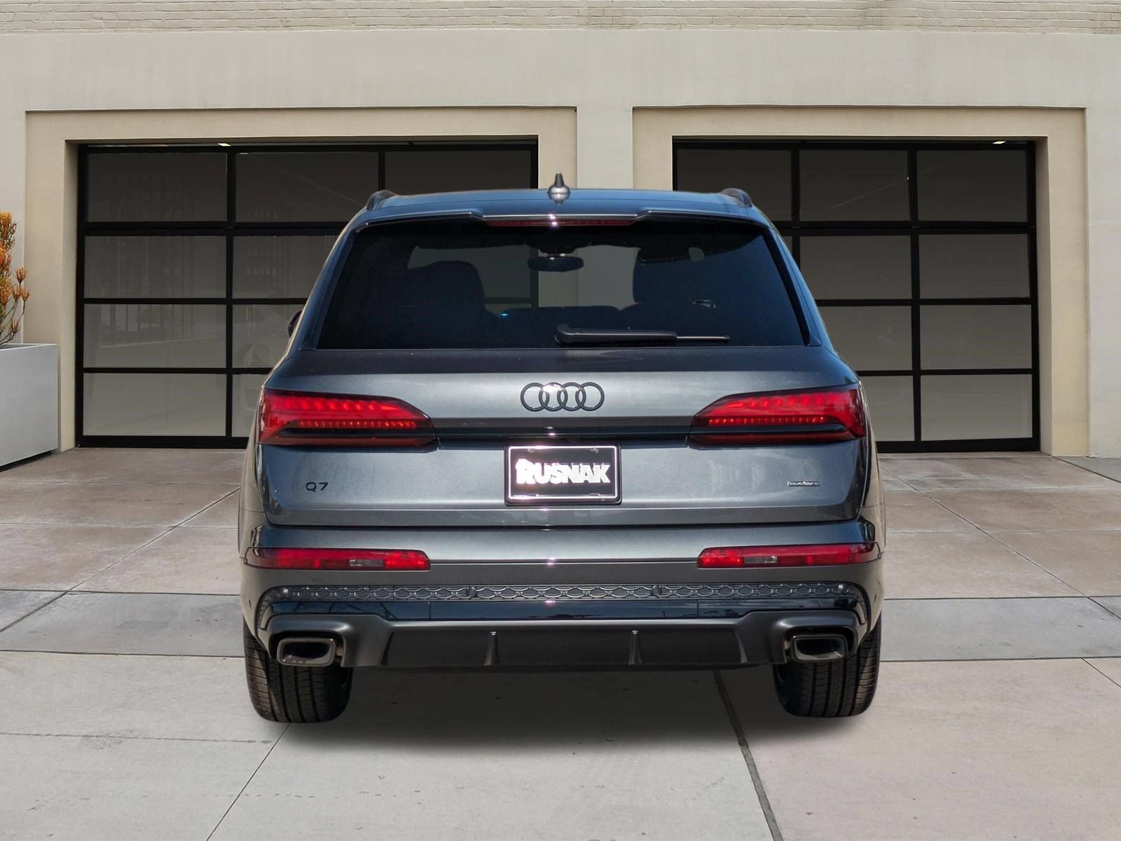 New 2026 Audi Q7 Premium Plus AWD/4WD image 3