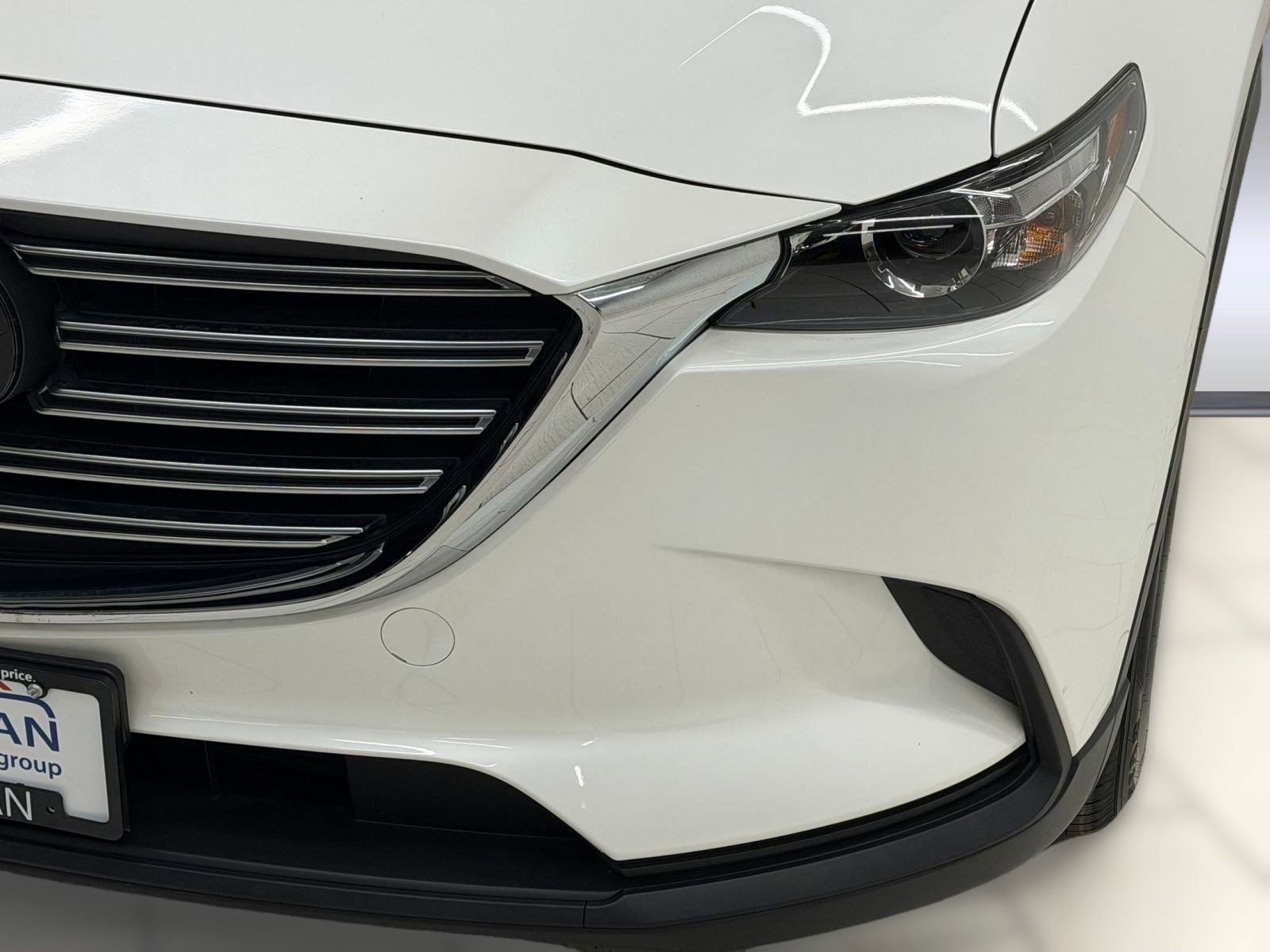 Used 2022 MAZDA CX-9 Touring AWD/4WD image 9