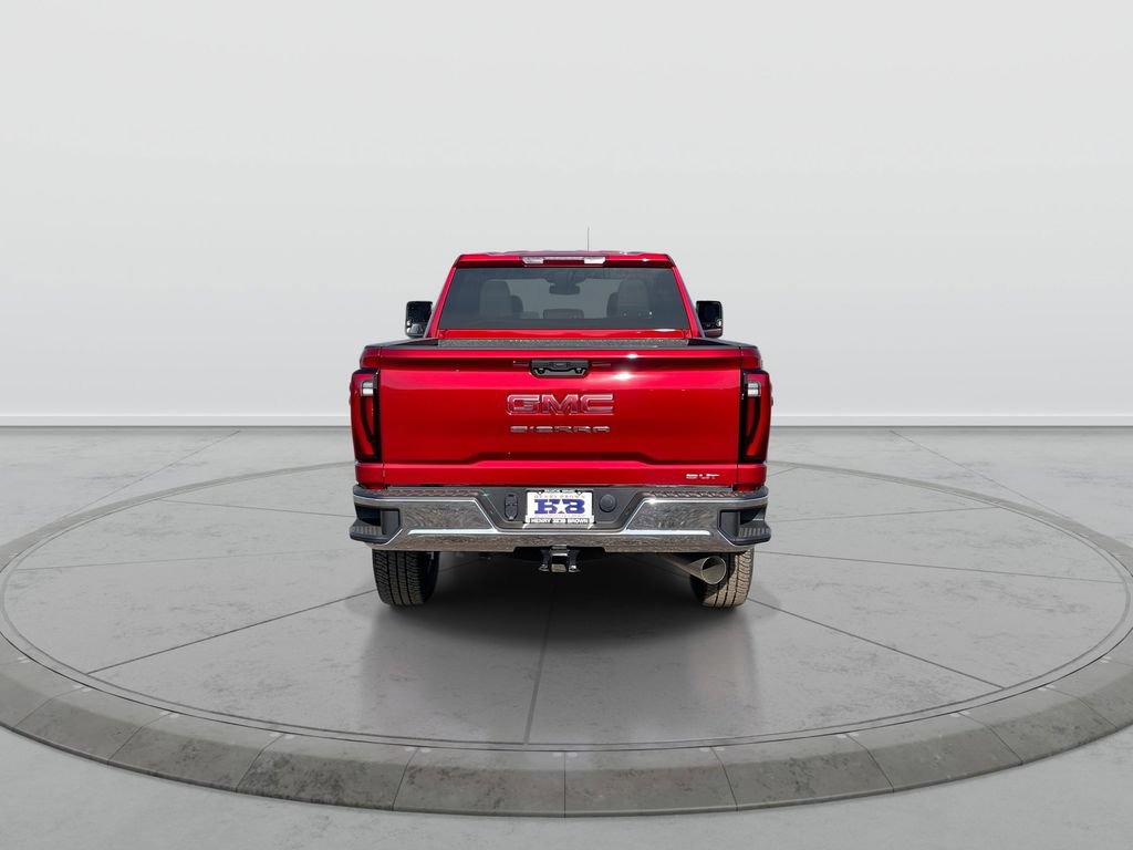 New 2026 GMC Sierra 2500 SLT AWD/4WD image 7