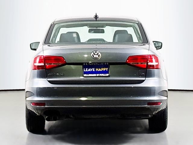 Used 2015 Volkswagen Jetta TDI SE image 6