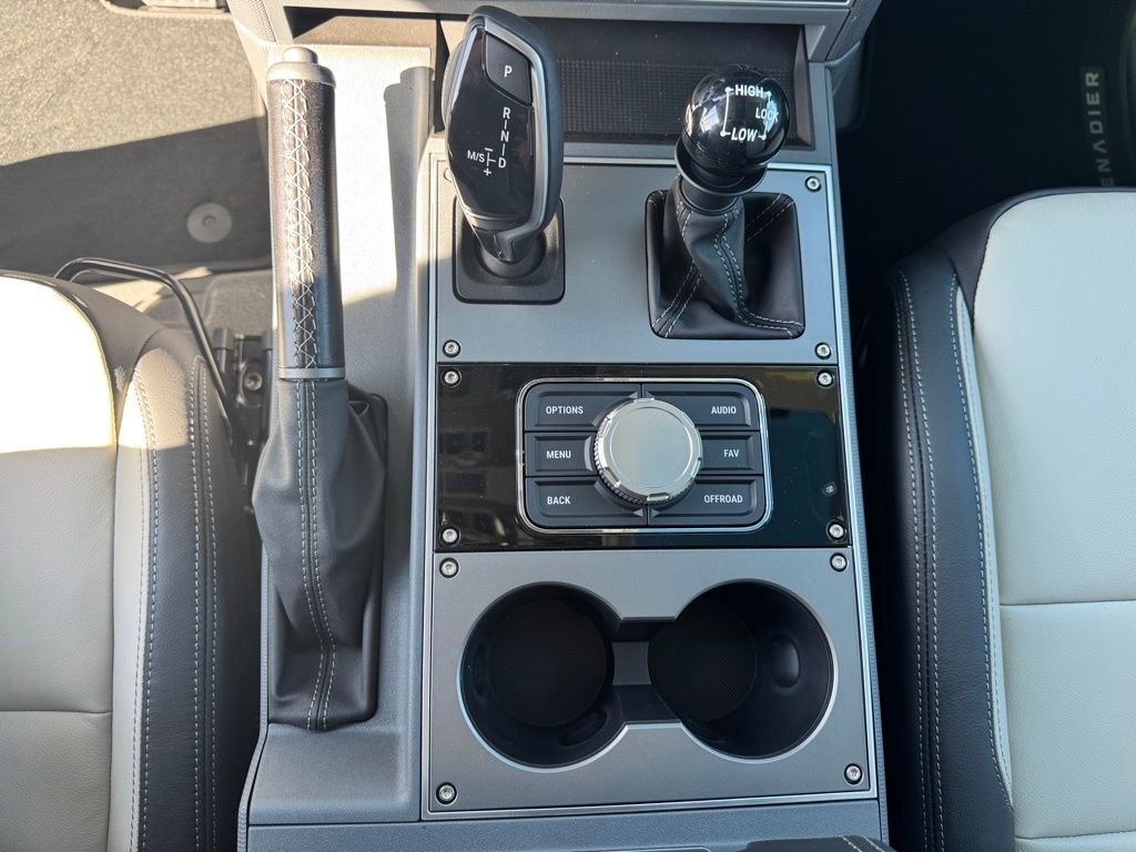 New 2026 INEOS Grenadier Fieldmaster Edition image 14