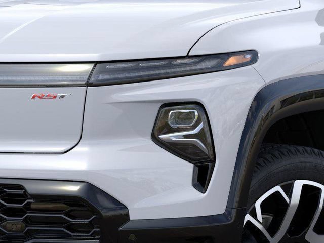 New 2025 Chevrolet Silverado EV RST AWD/4WD image 10
