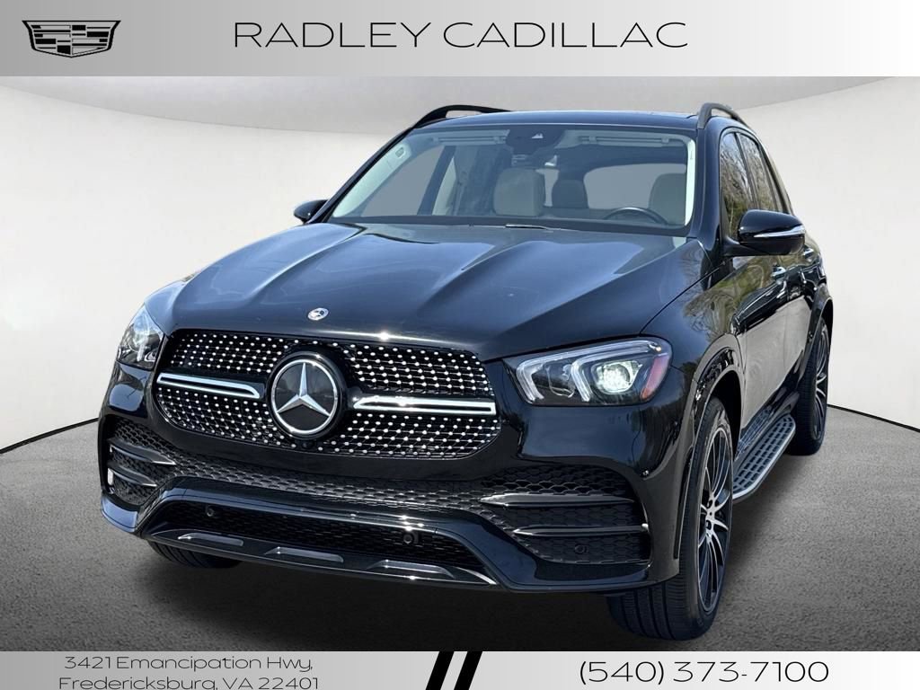 Used 2021 Mercedes-Benz GLE 350 image 1