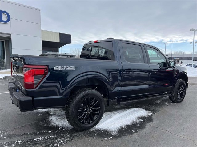 Certified 2025 Ford F150 XLT w/ Equipment Group 302A MID image 8