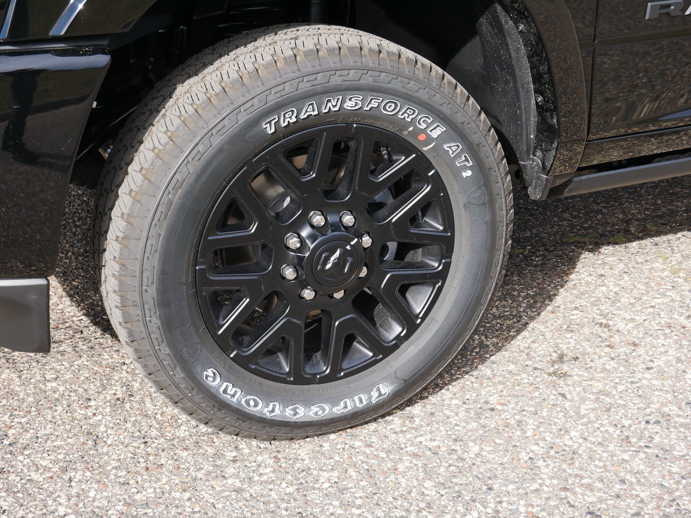 New 2027 RAM 2500 Limited AWD/4WD image 5