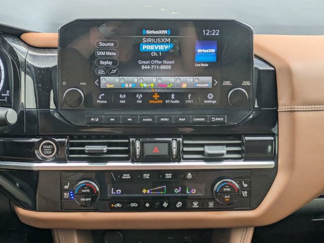 Used 2024 Nissan Pathfinder Platinum w/ Cargo Package image 24