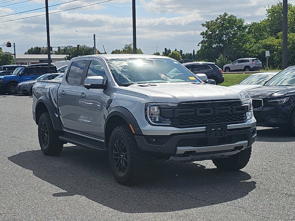 Used 2024 Ford Ranger Raptor