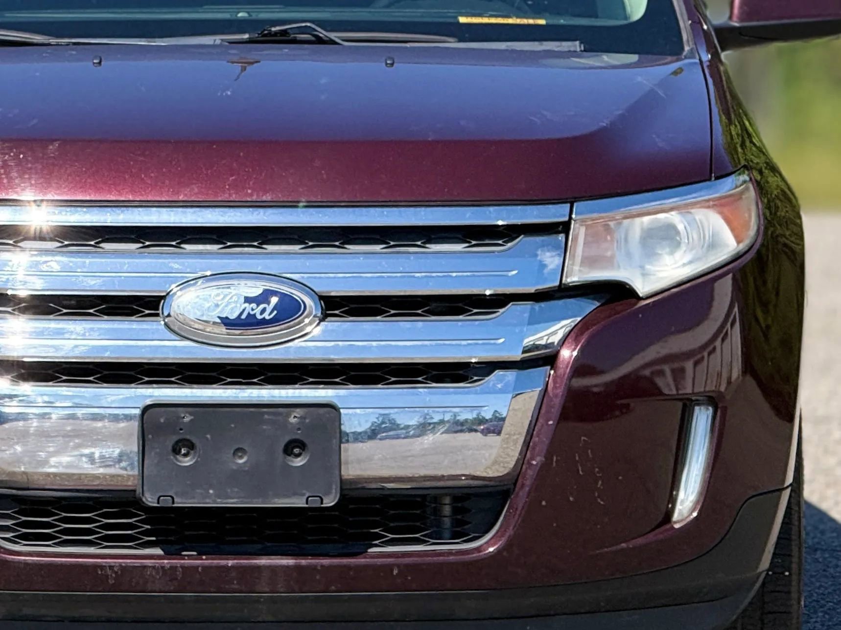 Used 2011 Ford Edge Limited w/ 301A Rapid Spec Order Code AWD/4WD image 12