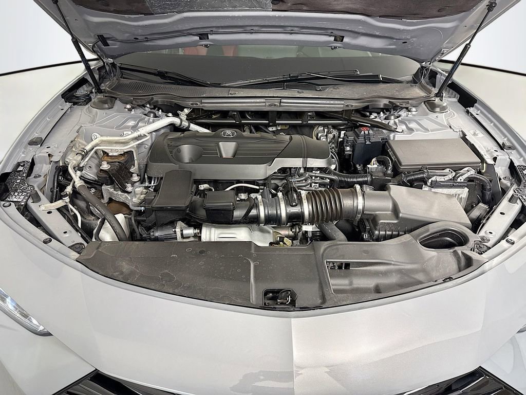 Used 2025 Acura TLX SH-AWD w/ A-SPEC Pkg image 32