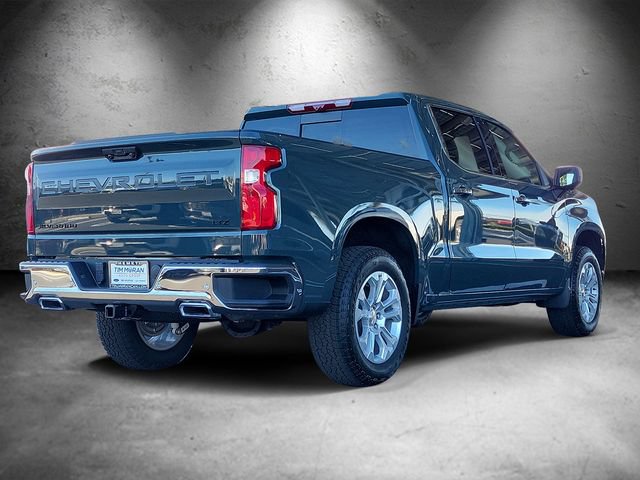 New 2026 Chevrolet Silverado 1500 LTZ AWD/4WD image 3