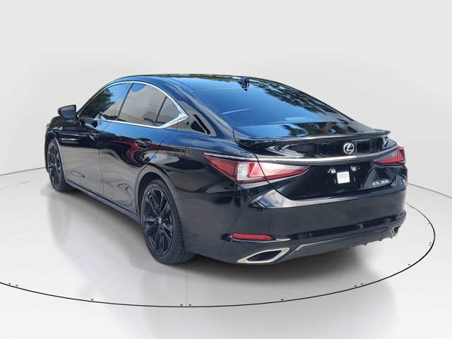 Certified 2022 Lexus ES 350 F Sport image 6