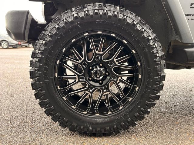 Used 2018 Jeep Wrangler Unlimited Sport S AWD/4WD image 11