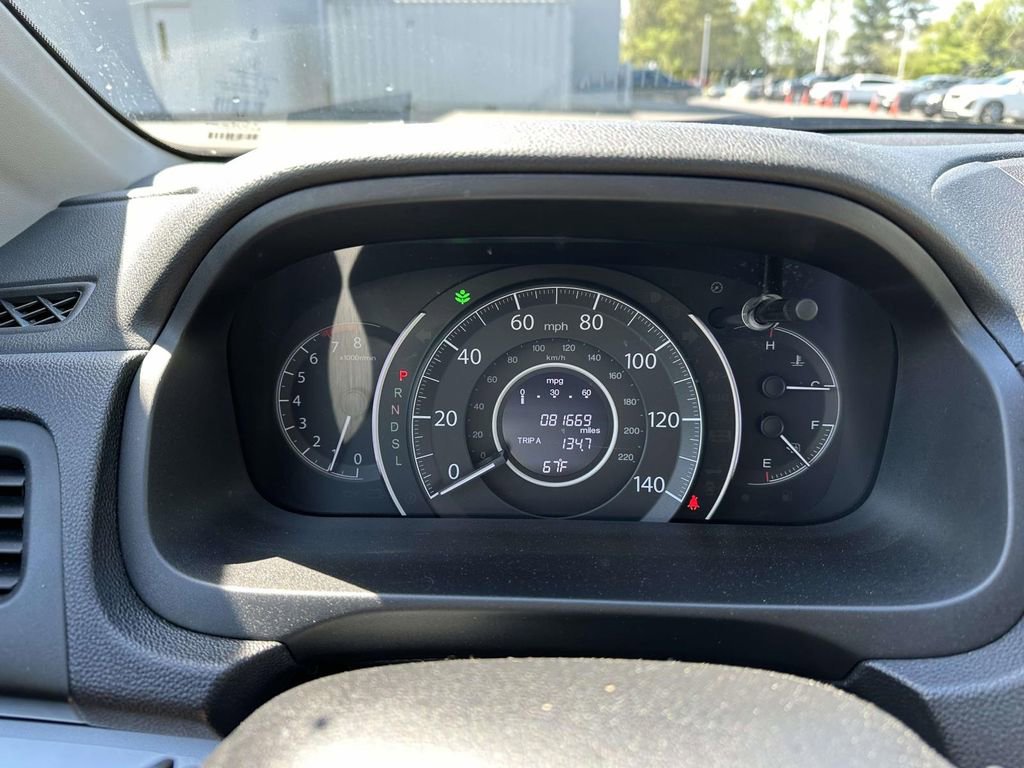 Used 2015 Honda CR-V EX image 14