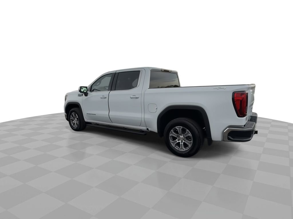 Certified 2024 GMC Sierra 1500 SLT image 6