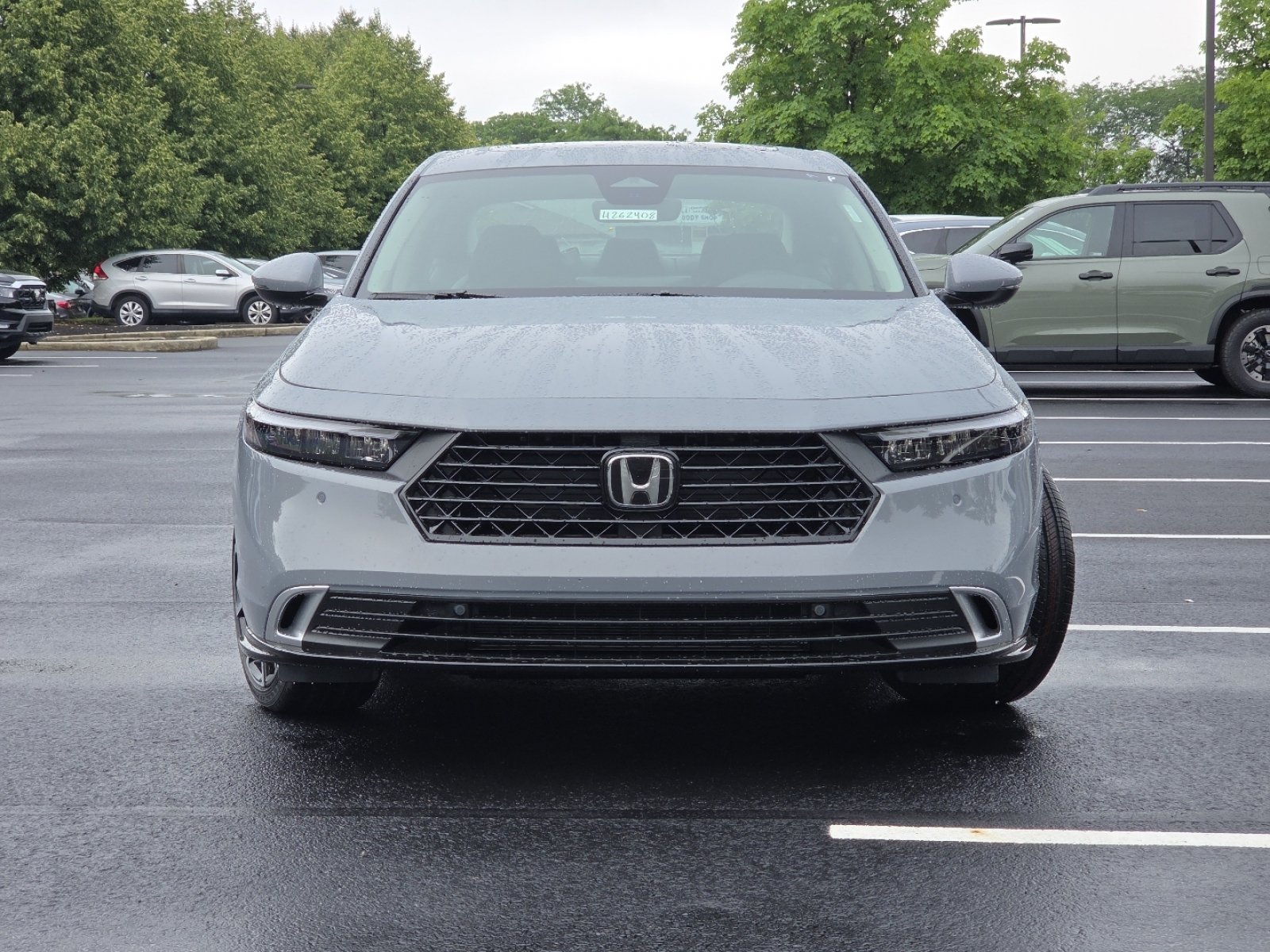 New 2026 Honda Accord Touring image 18