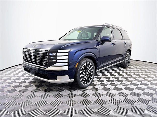 New 2026 Hyundai Palisade Calligraphy image 2