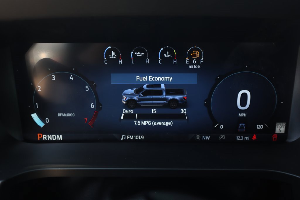 New 2025 Ford F150 XLT w/ Equipment Group 302A MID image 4