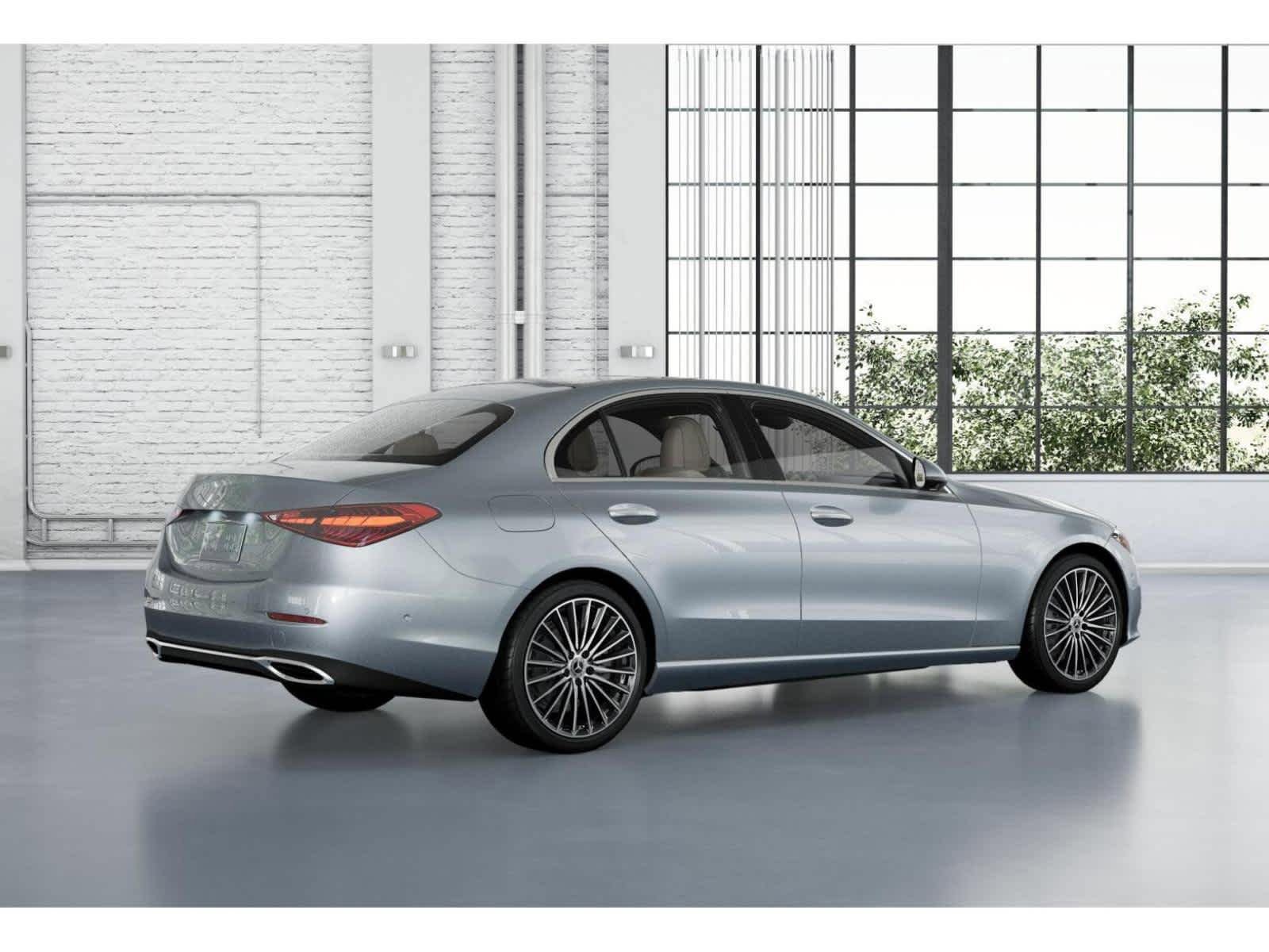 New 2026 Mercedes-Benz C 300 Sedan image 18