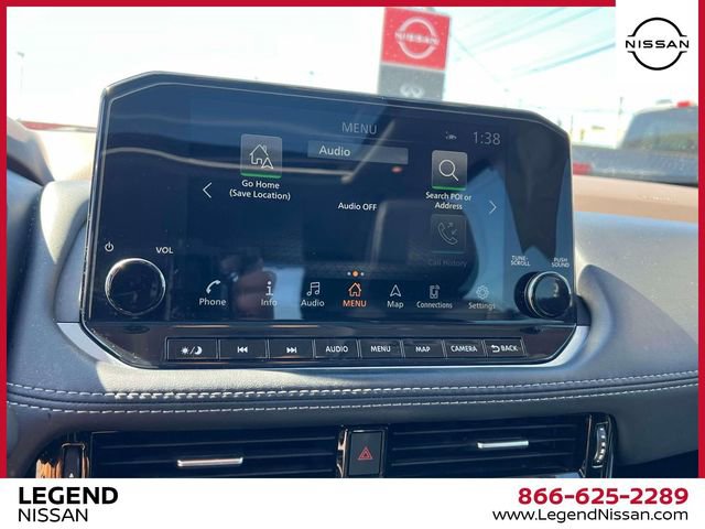 Certified 2023 Nissan Rogue SL w/ SL Premium Package AWD/4WD image 26