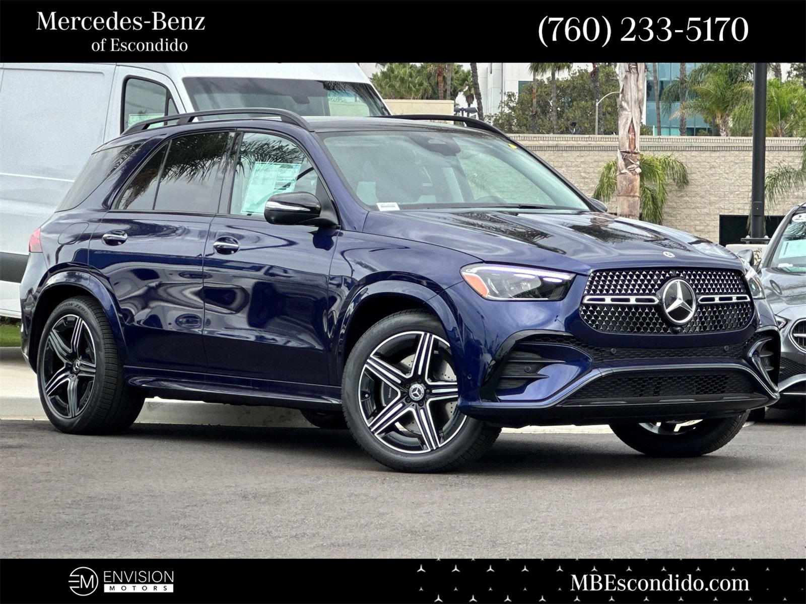 New 2026 Mercedes-Benz GLE 450 4MATIC