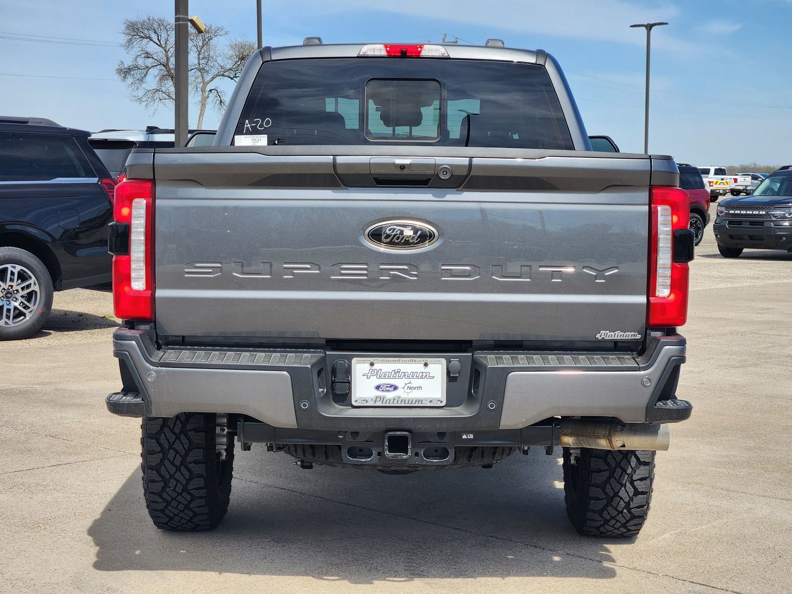 New 2026 Ford F250 Lariat w/ Tremor Off-Road Package image 8