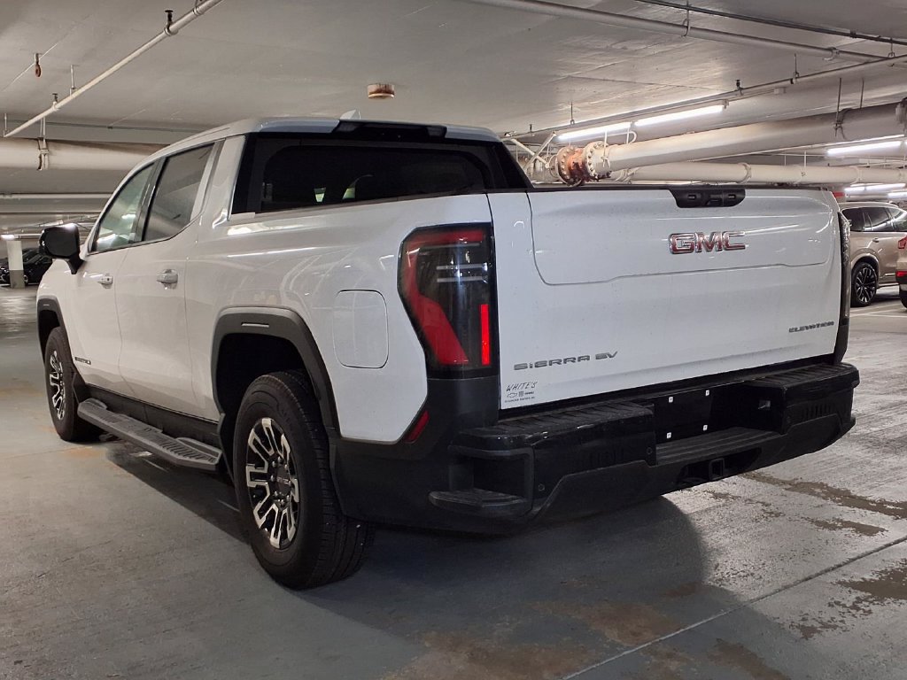 New 2026 GMC Sierra EV Elevation w/ Premium Package AWD/4WD image 10