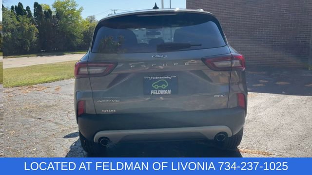 Used 2024 Ford Escape Active w/ Tech Pack #2 image 7