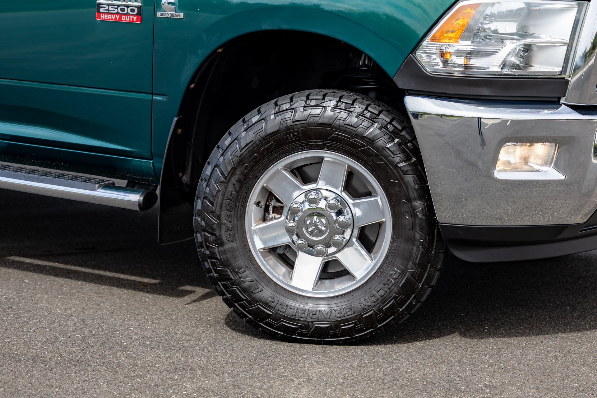 Used 2011 RAM 2500 Big Horn AWD/4WD image 6