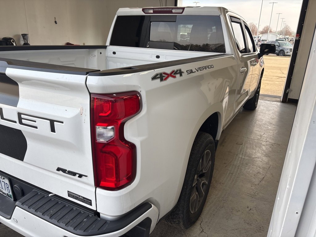 Used 2021 Chevrolet Silverado 1500 RST w/ All Star Edition Plus image 4