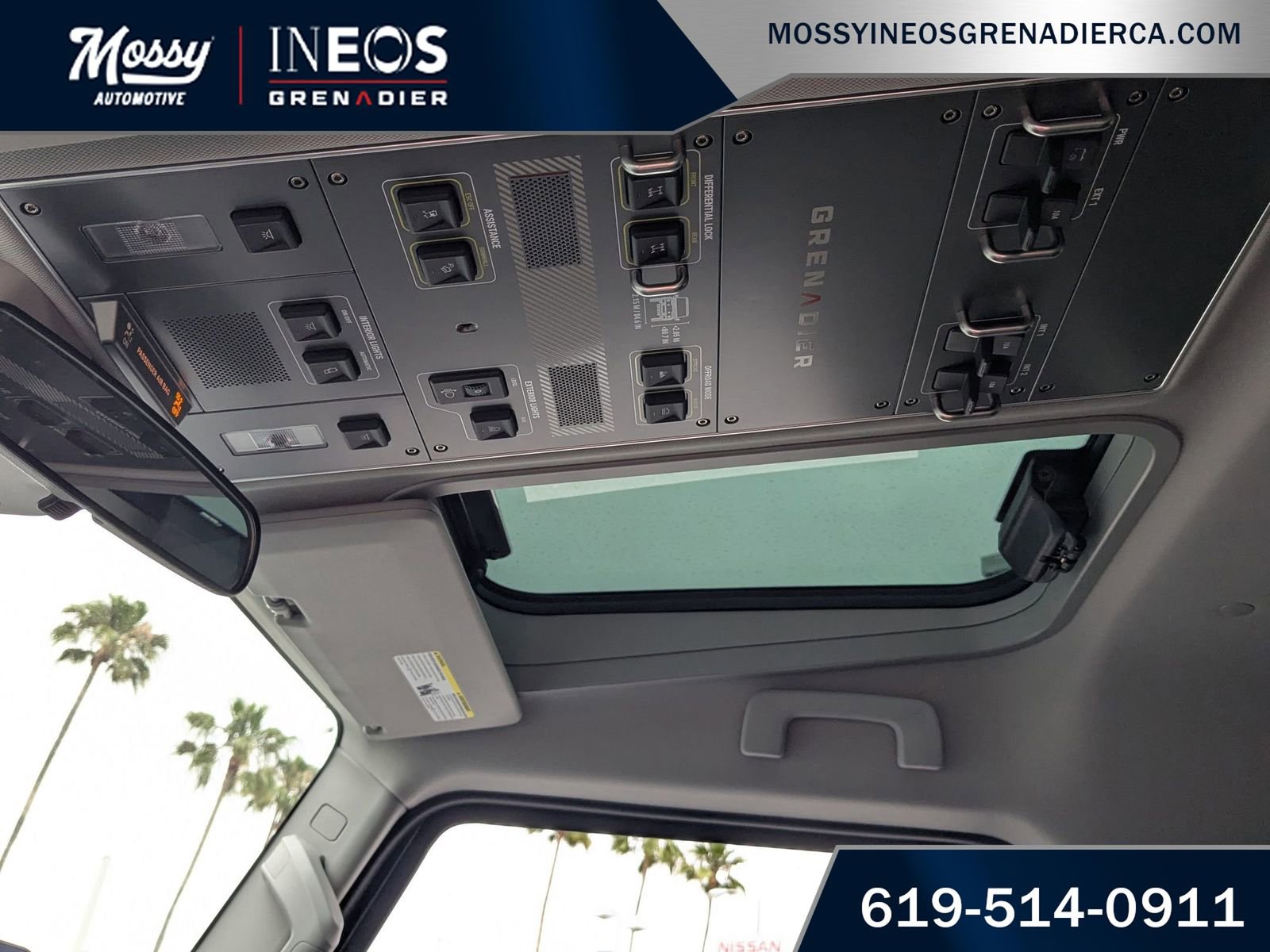 New 2025 INEOS Grenadier Fieldmaster Edition image 13