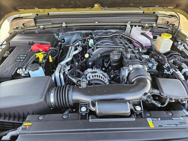 New 2026 Jeep Gladiator Sport AWD/4WD image 16
