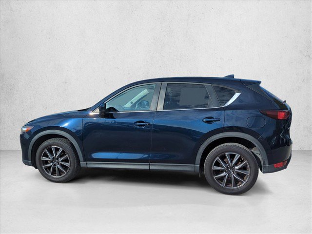 Used 2018 MAZDA CX-5 Touring w/ Preferred Equipment Package FWD image 6