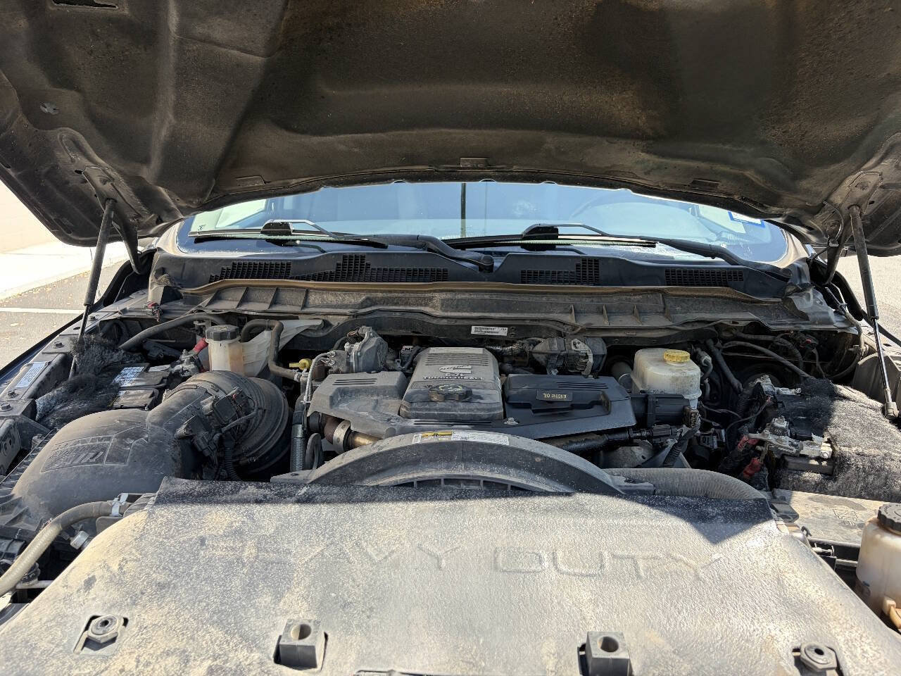 Used 2018 RAM 2500 Laramie w/ Sport Appearance Group AWD/4WD image 45