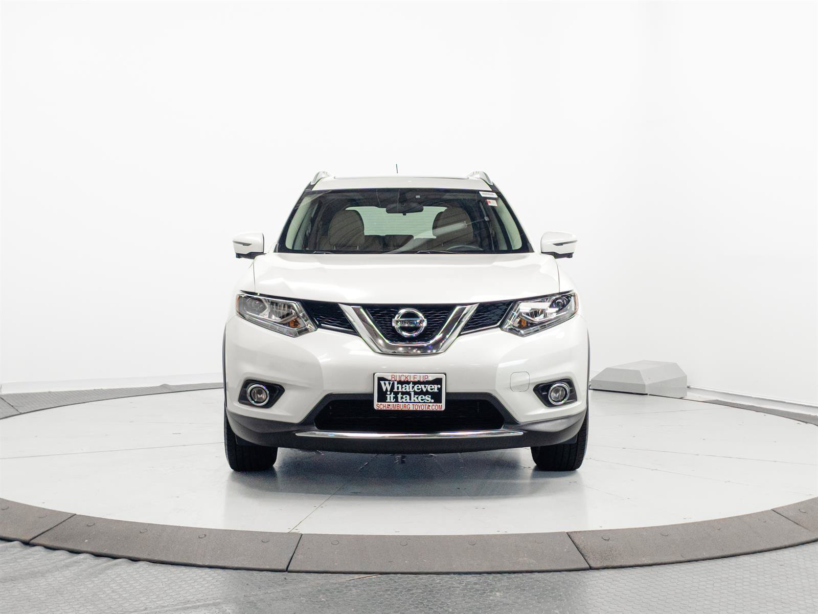 Used 2016 Nissan Rogue SL w/ SL Premium Package AWD/4WD image 2