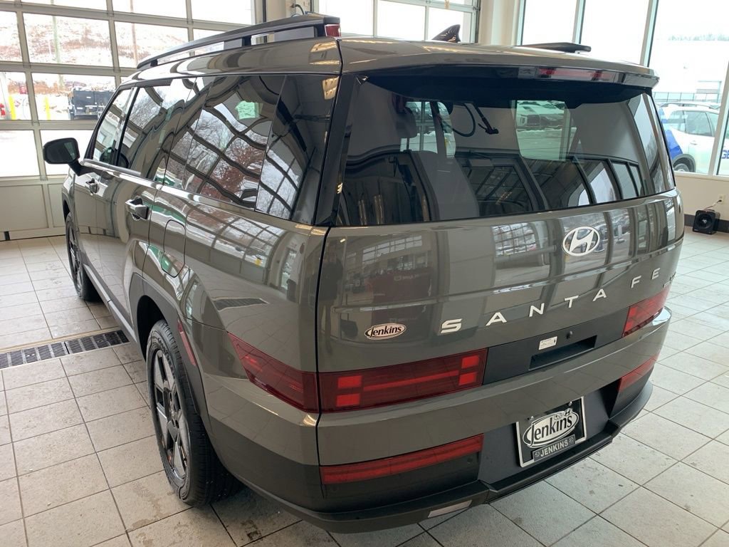 New 2026 Hyundai Santa Fe SEL image 13
