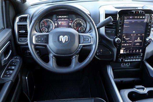 Used 2024 RAM 2500 Laramie w/ Night Edition image 4