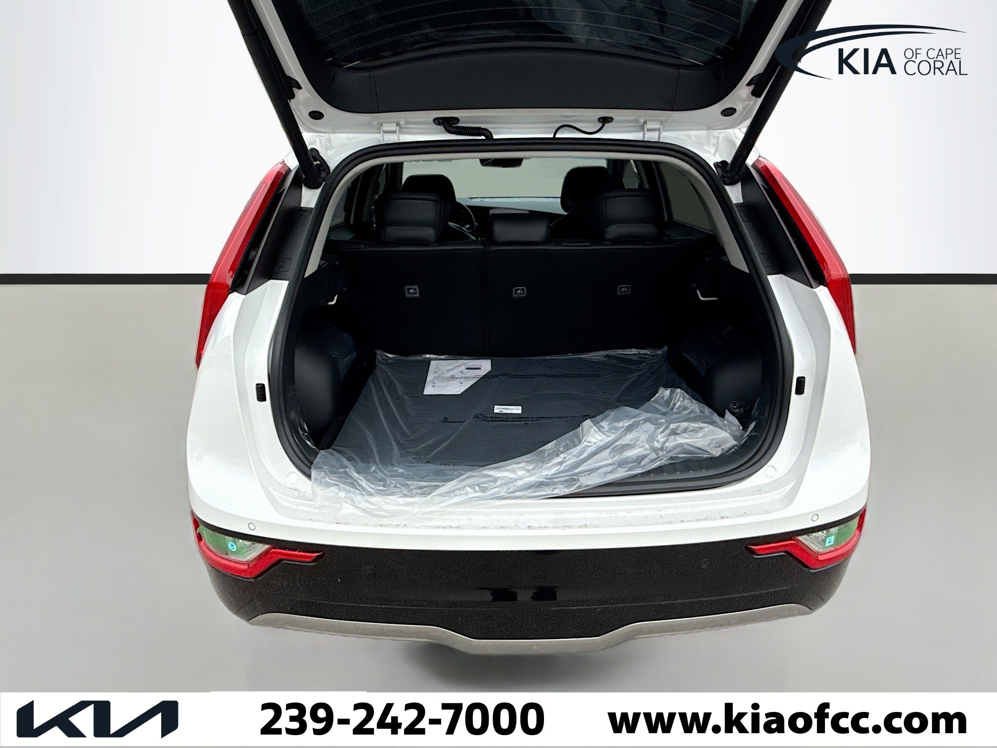 New 2026 Kia Niro Wind image 11