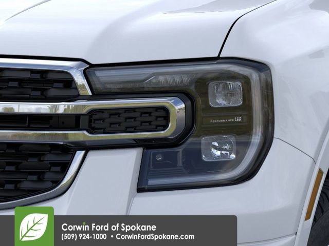New 2026 Ford Ranger Lariat AWD/4WD image 18